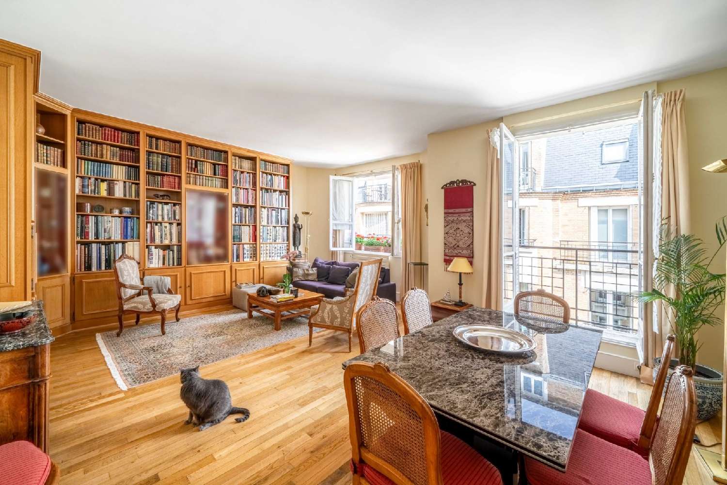 for sale apartment Paris 6e Arrondissement Paris (Seine) 1