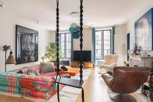 Paris 6e Arrondissement Paris (Seine) appartement foto 7309346