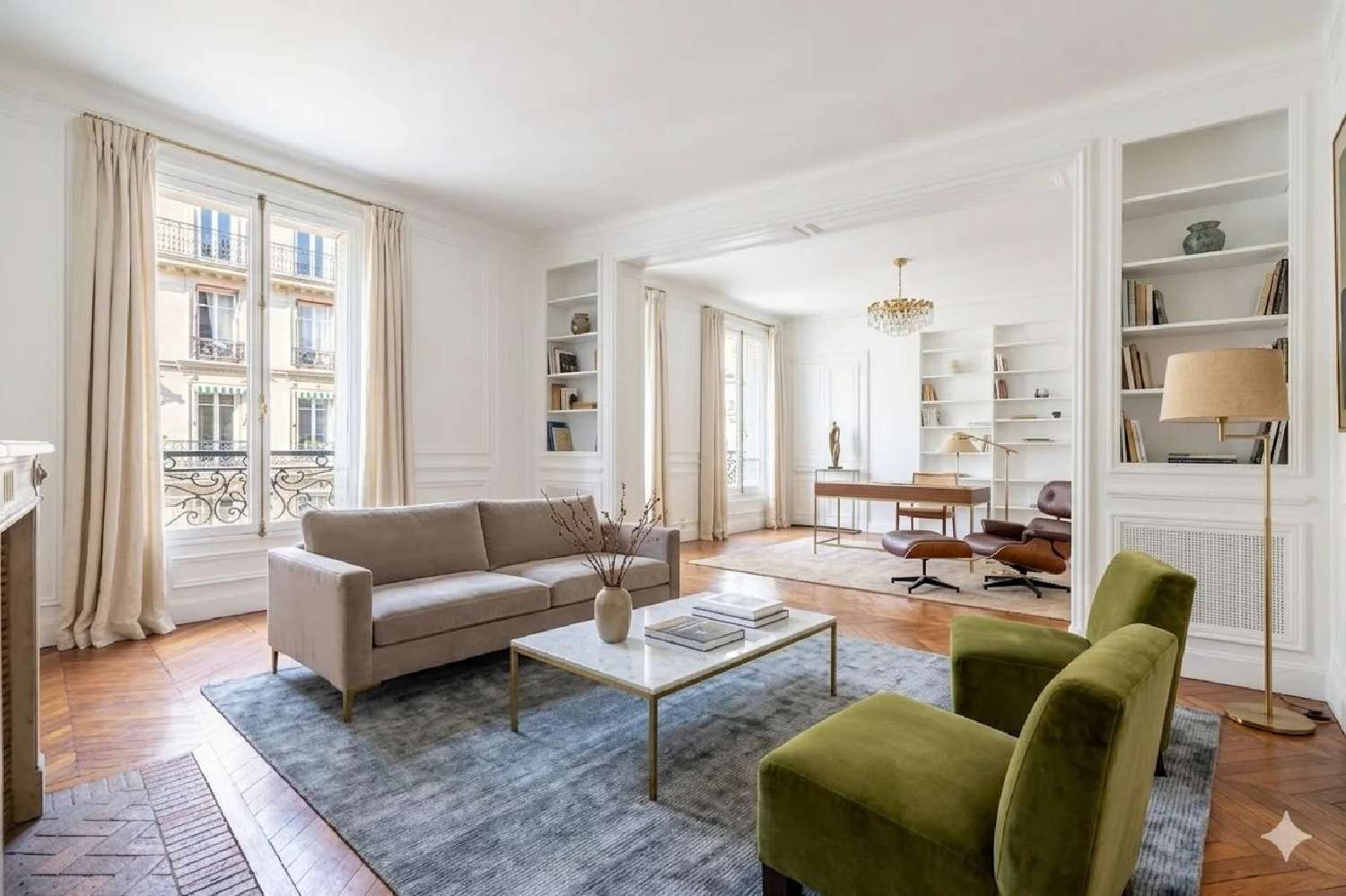  for sale apartment Paris 6e Arrondissement Paris (Seine) 1