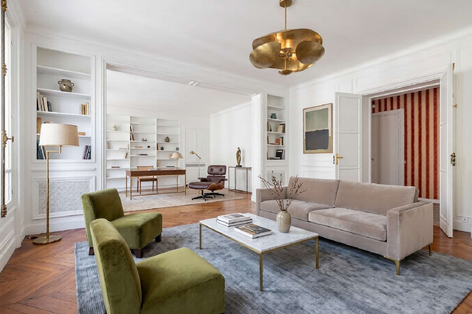  for sale apartment Paris 6e Arrondissement Paris (Seine) 3