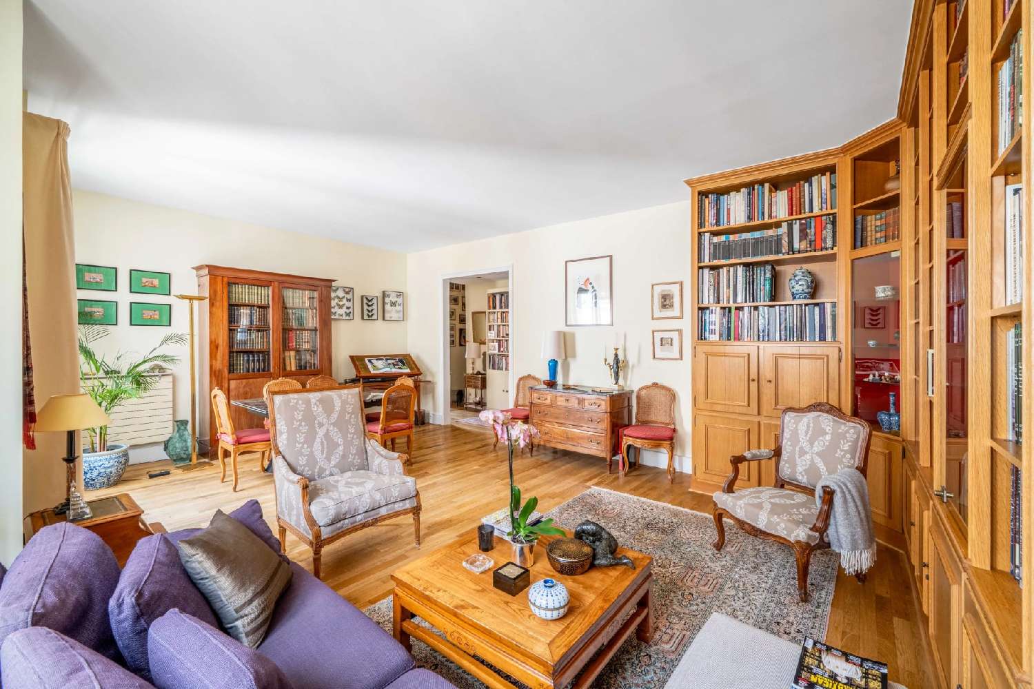 à vendre appartement Paris 6e Arrondissement Paris (Seine) 2