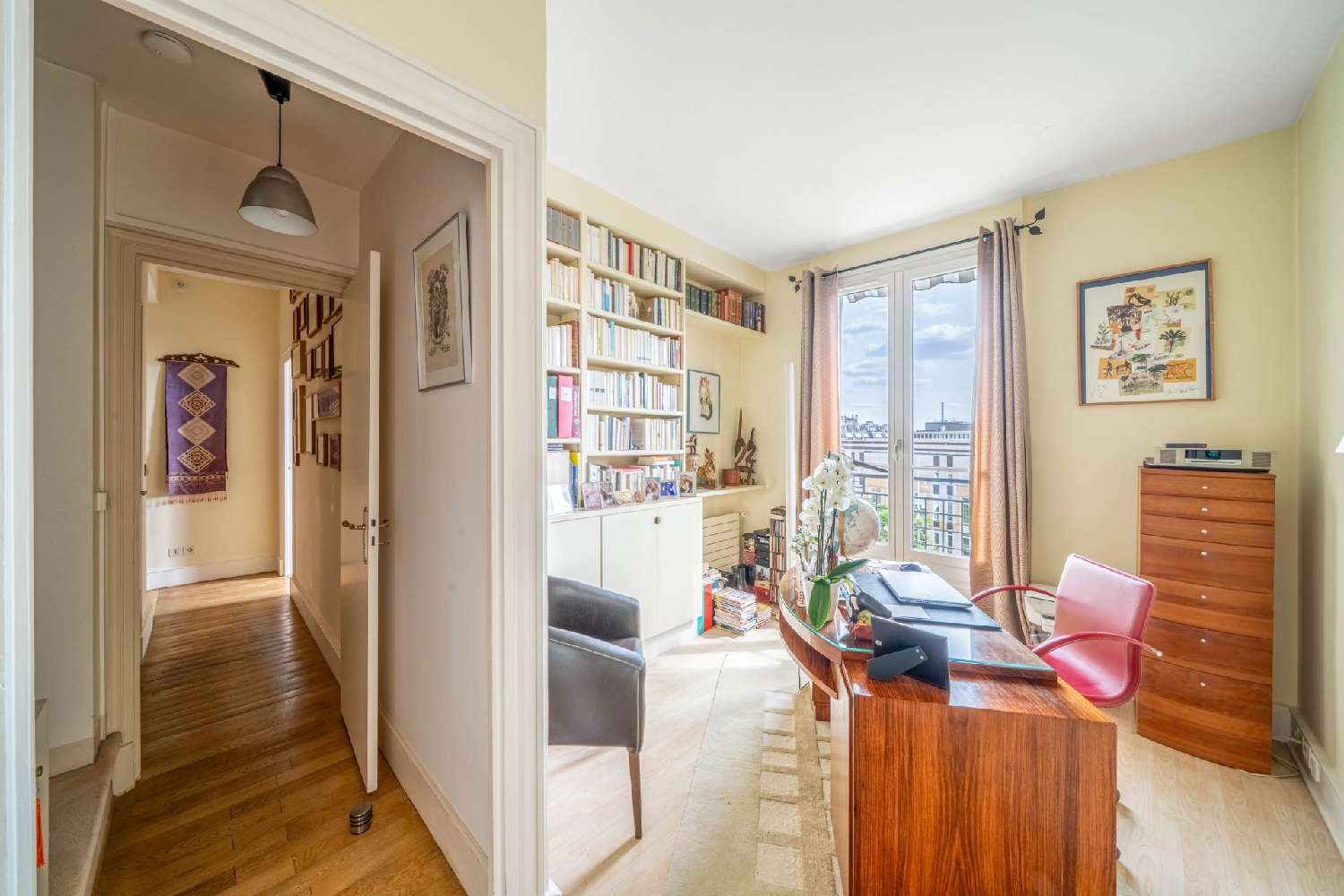 à vendre appartement Paris 6e Arrondissement Paris (Seine) 7