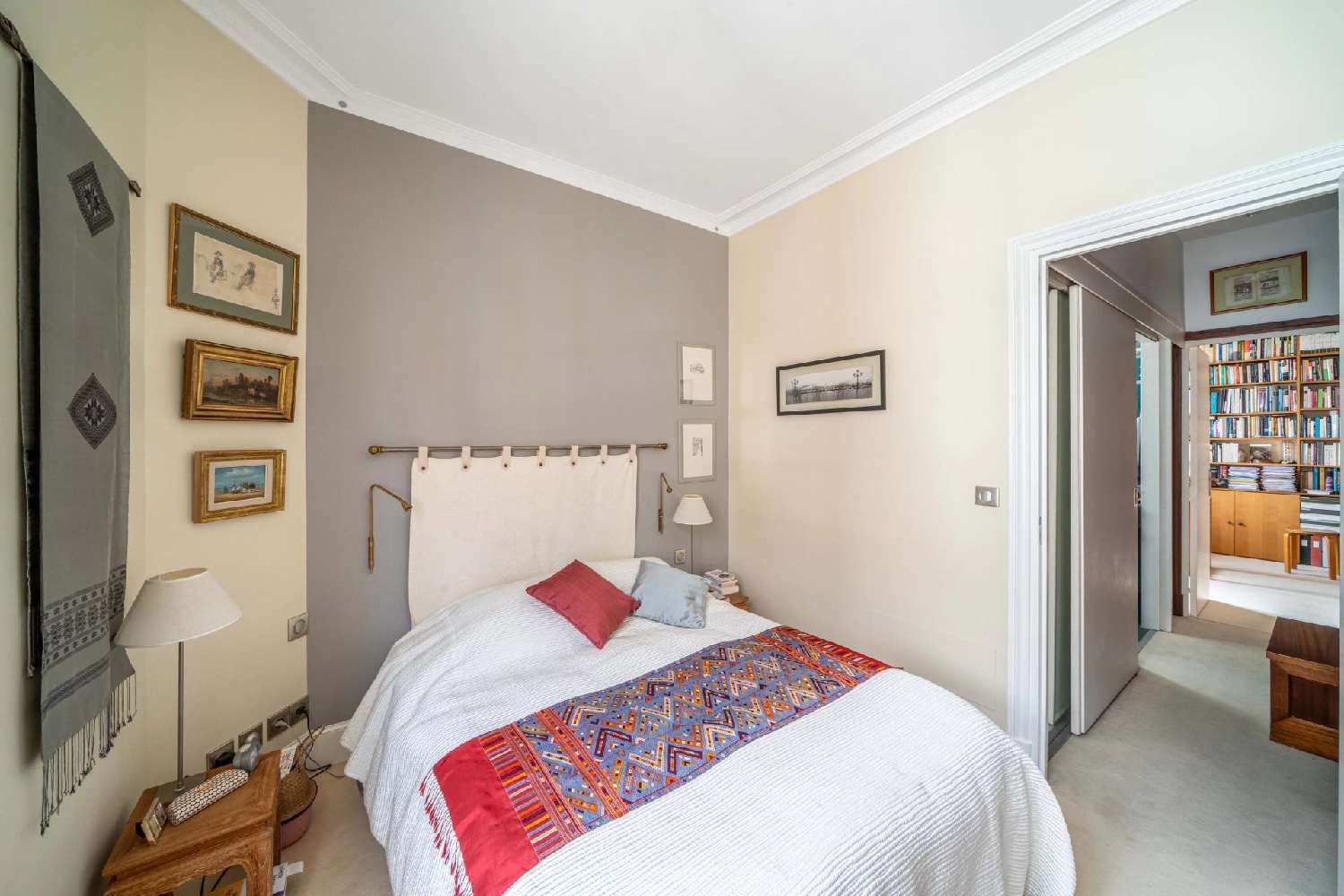 à vendre appartement Paris 6e Arrondissement Paris (Seine) 8