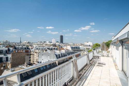 Paris 6e Arrondissement París (Seine) apartamento foto 7319222