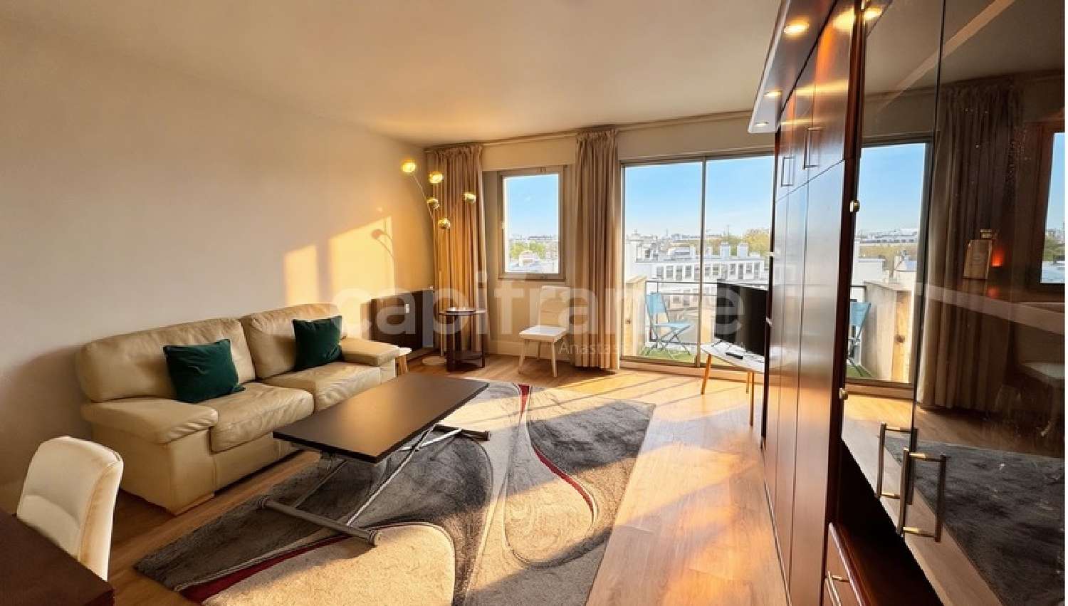  for sale apartment Paris 8e Arrondissement Paris (Seine) 5