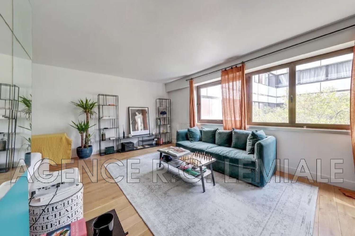  à vendre appartement Paris 8e Arrondissement Paris (Seine) 1