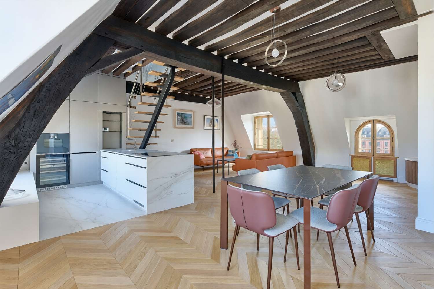  for sale apartment Paris 9e Arrondissement Paris (Seine) 2