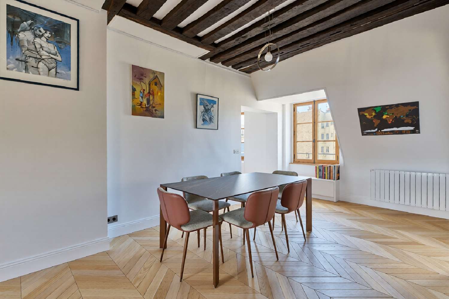  for sale apartment Paris 9e Arrondissement Paris (Seine) 8