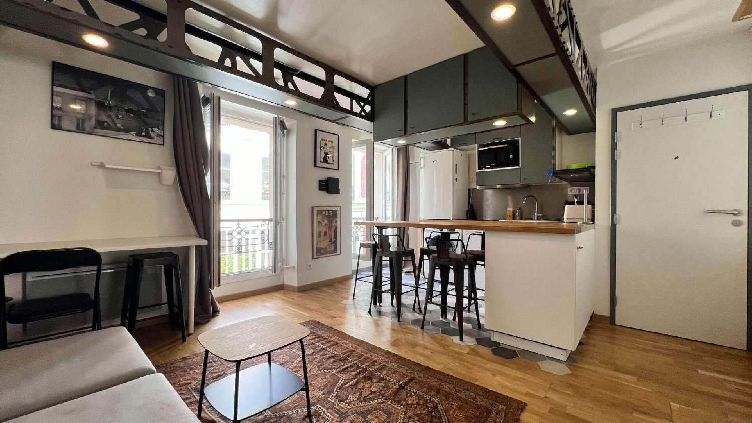 kaufen Wohnung/ Apartment Paris Paris (Seine) 1