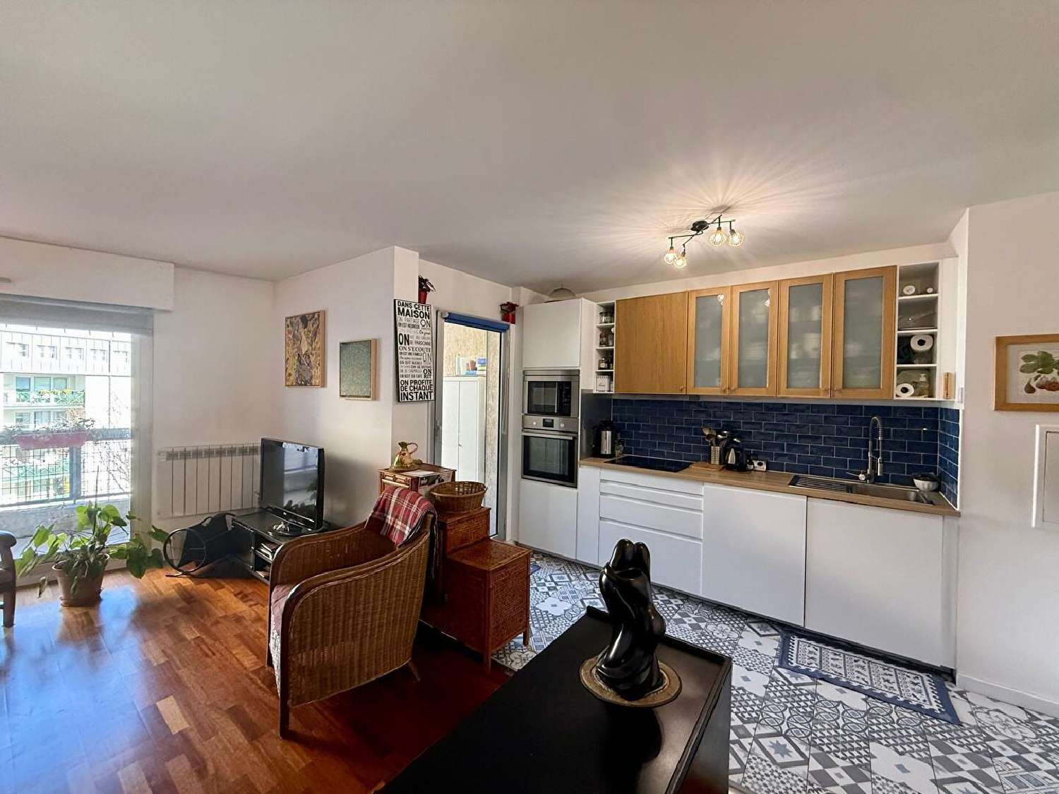  te koop appartement Parijs Parijs (Seine) 1