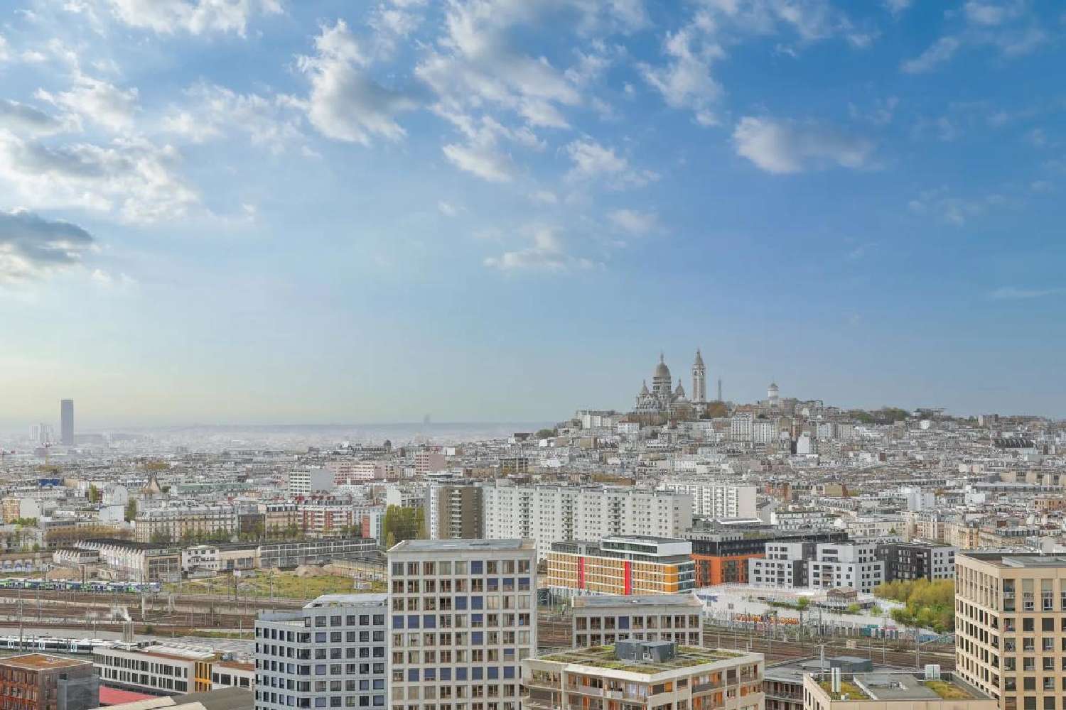  te koop appartement Parijs Parijs (Seine) 1