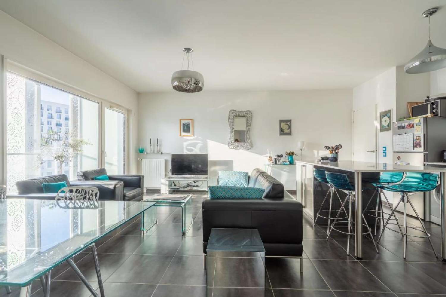  te koop appartement Parijs Parijs (Seine) 1