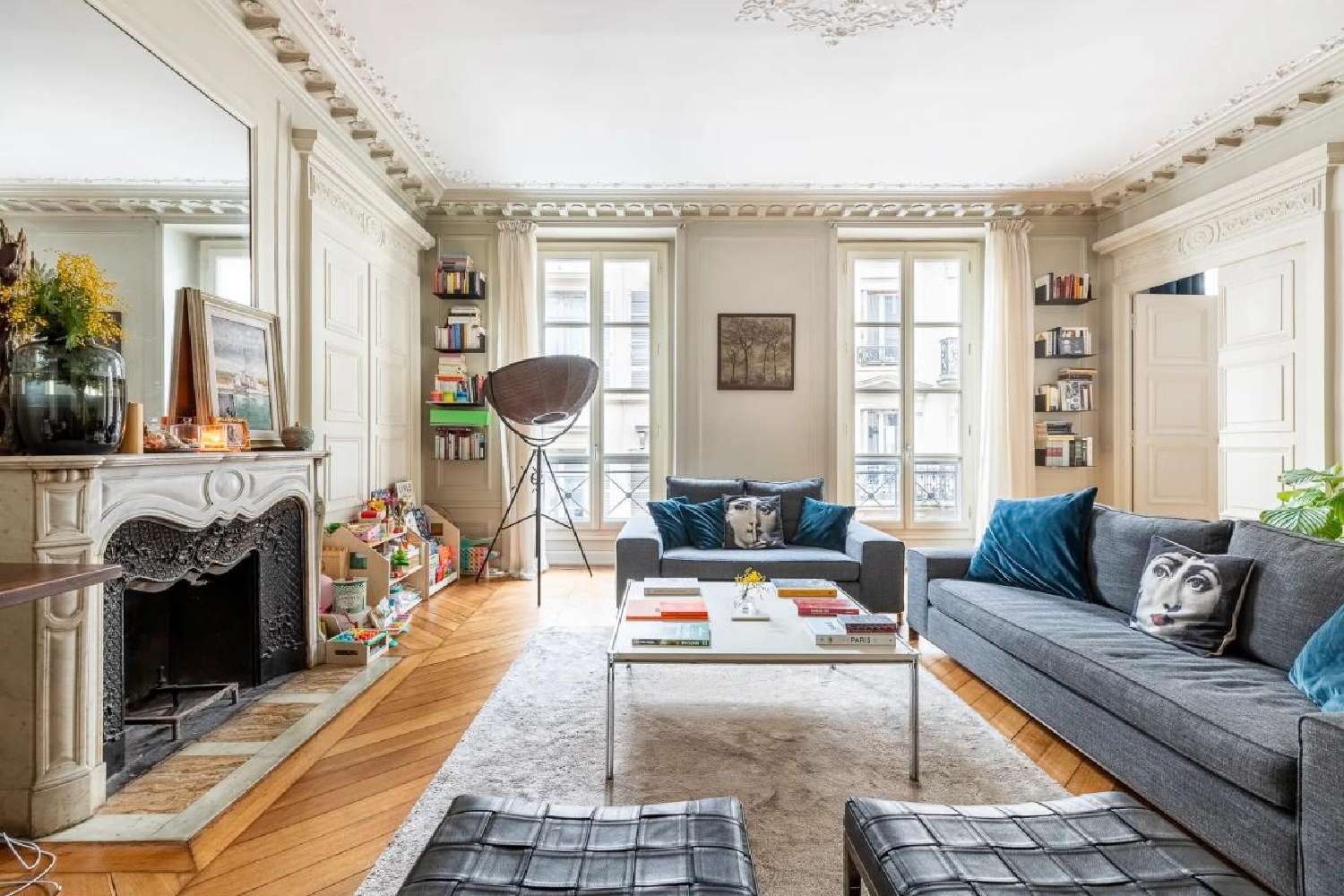 à vendre appartement Paris Paris (Seine) 1