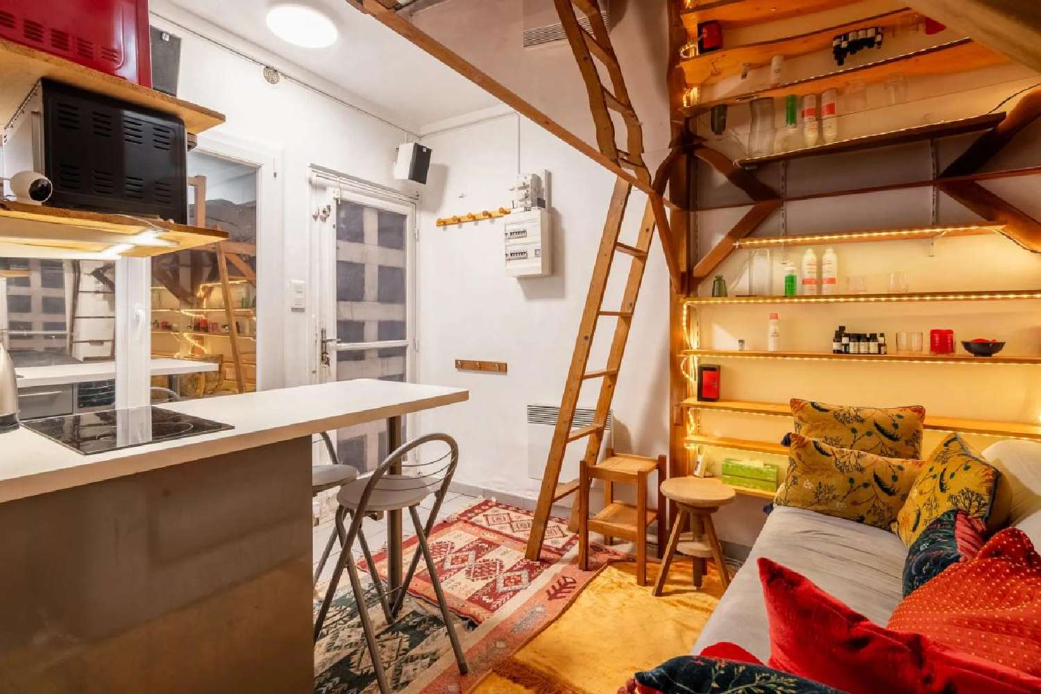 à vendre appartement Paris Paris (Seine) 1