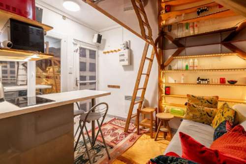 Paris Paris (Seine) appartement foto 7305802