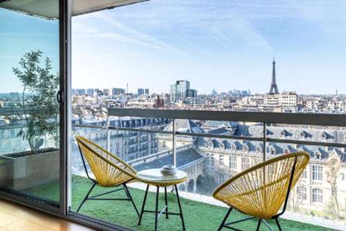 Paris Paris (Seine) appartement foto 7313470