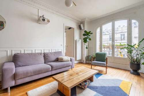 Parijs Parijs (Seine) appartement foto 7318624