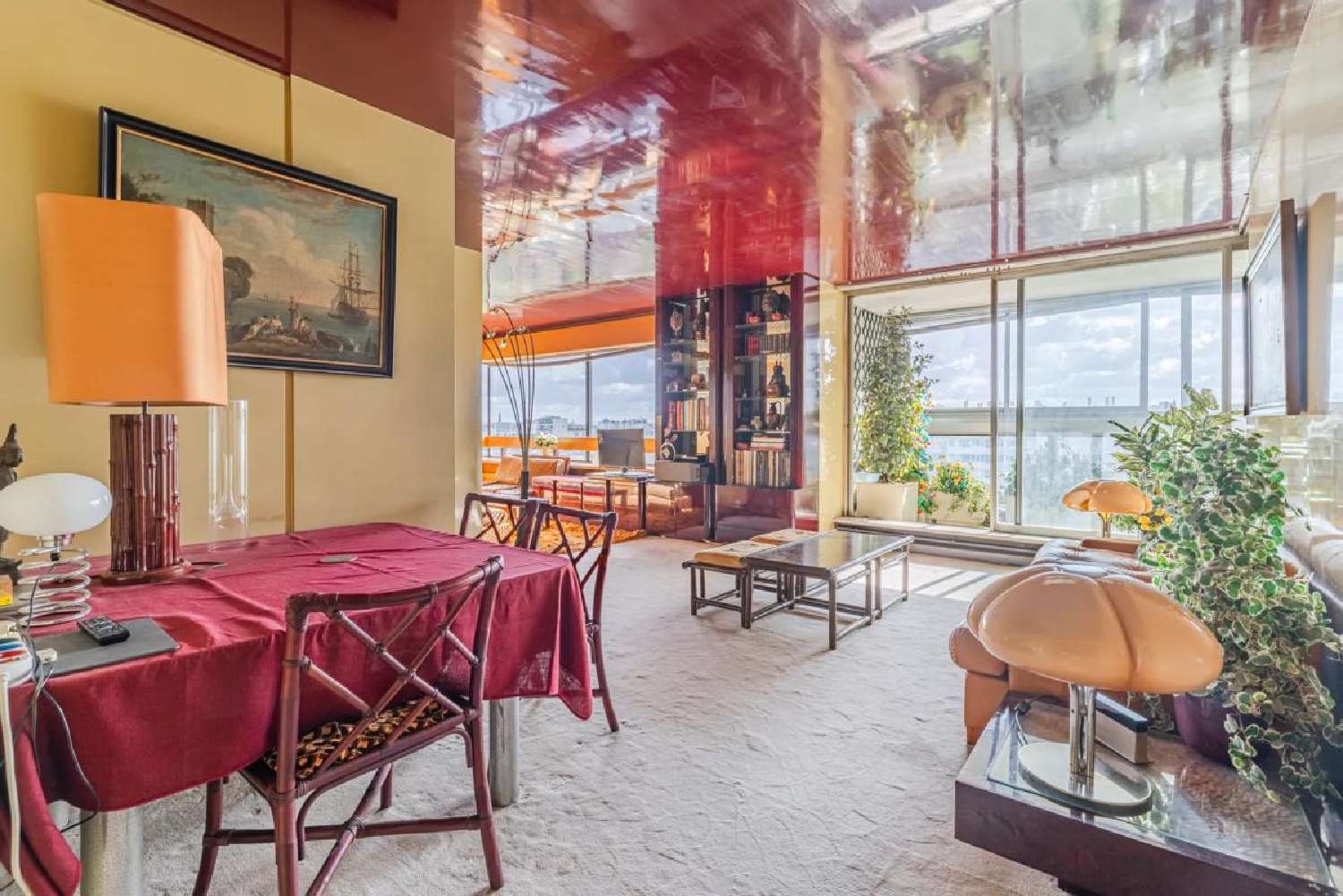  te koop appartement Parijs Parijs (Seine) 1