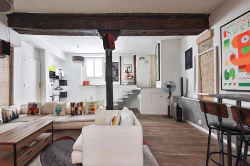 Paris Paris (Seine) Wohnung/ Apartment Bild 7318767