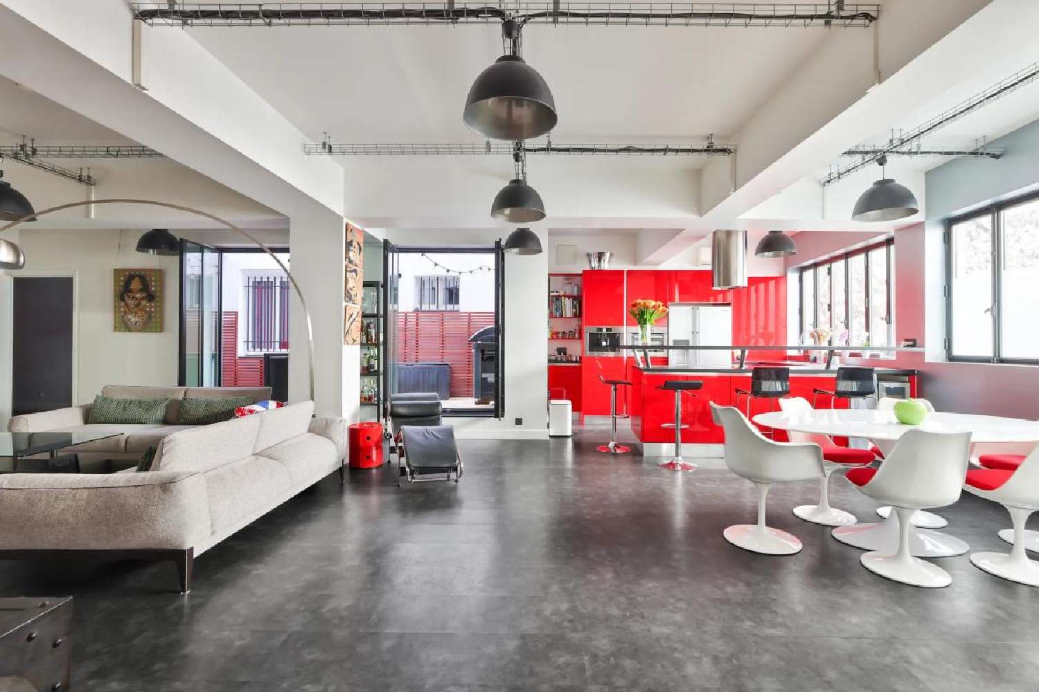  te koop appartement Parijs Parijs (Seine) 1