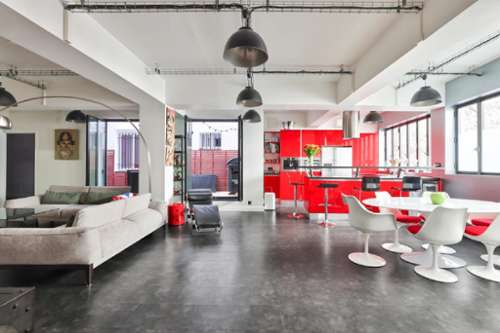 Parijs Parijs (Seine) appartement foto 7318791