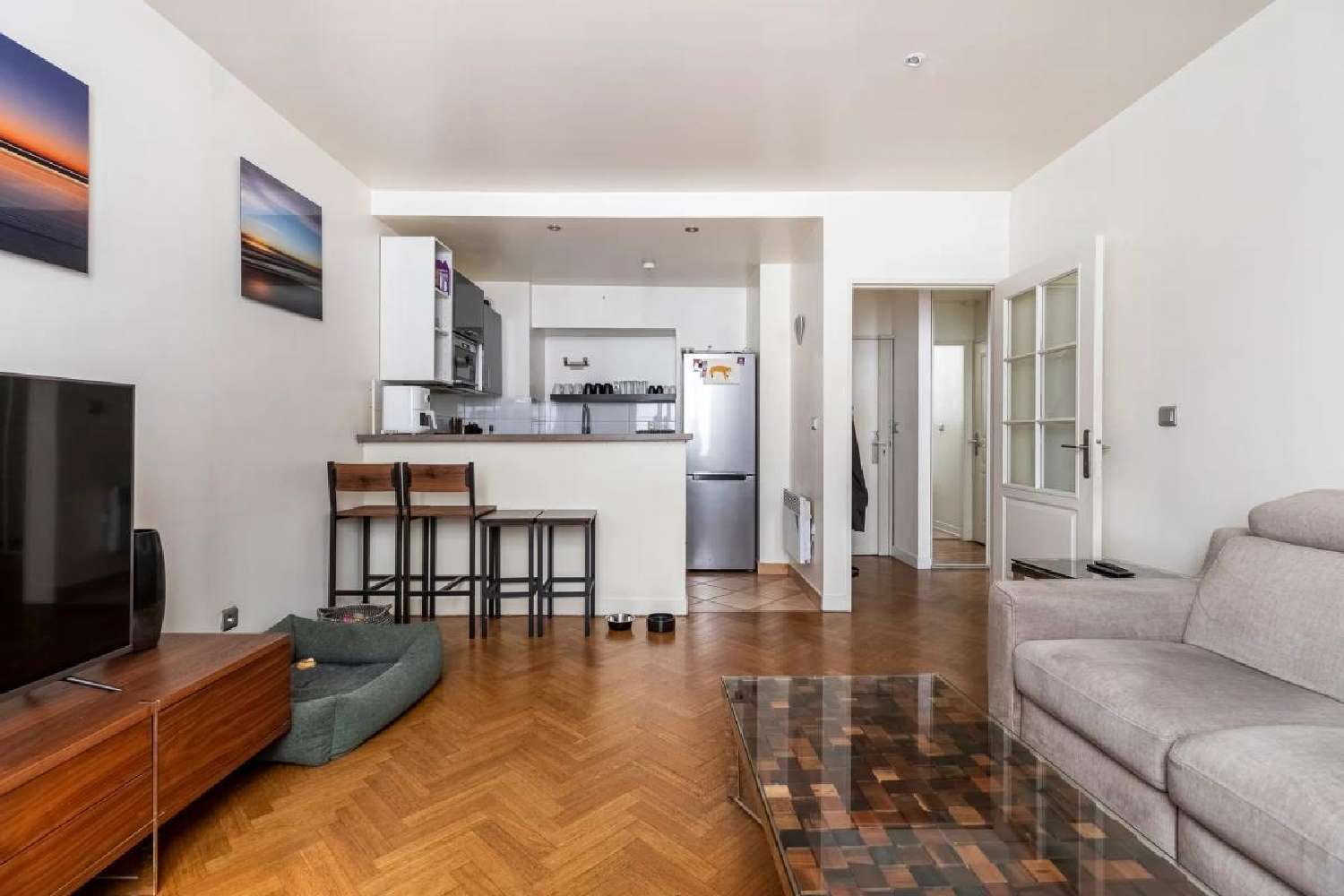  te koop appartement Parijs Parijs (Seine) 1