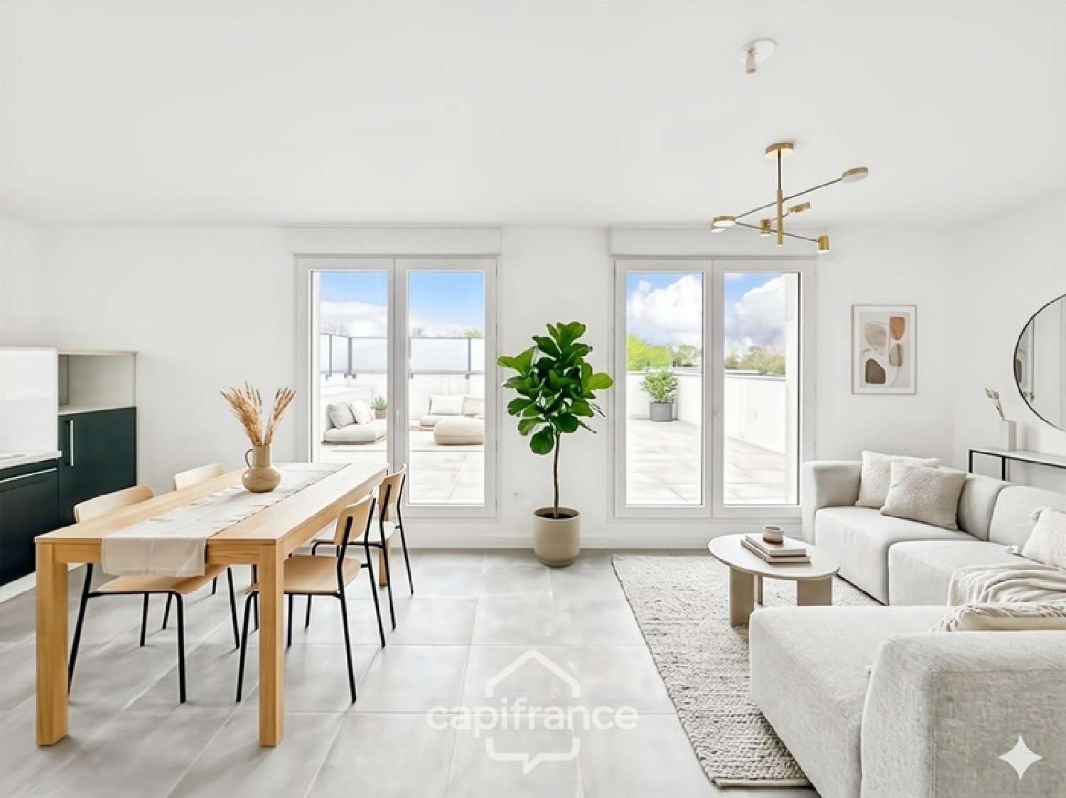  for sale apartment Périgny Charente-Maritime 3