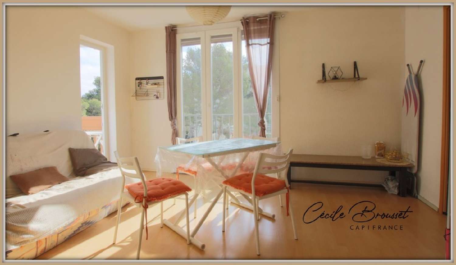  te koop appartement Perpignan 66100 Pyrénées-Orientales 1