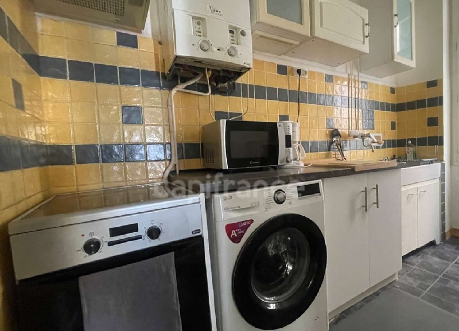  à vendre appartement Perpignan Pyrénées-Orientales 7