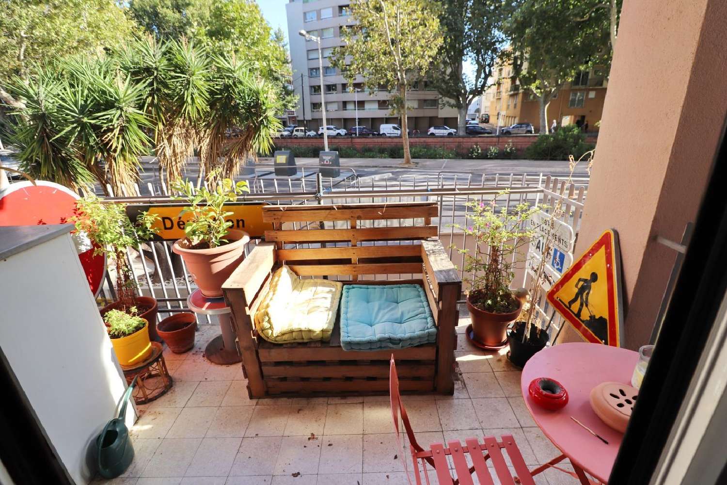  for sale apartment Perpignan Pyrénées-Orientales 1
