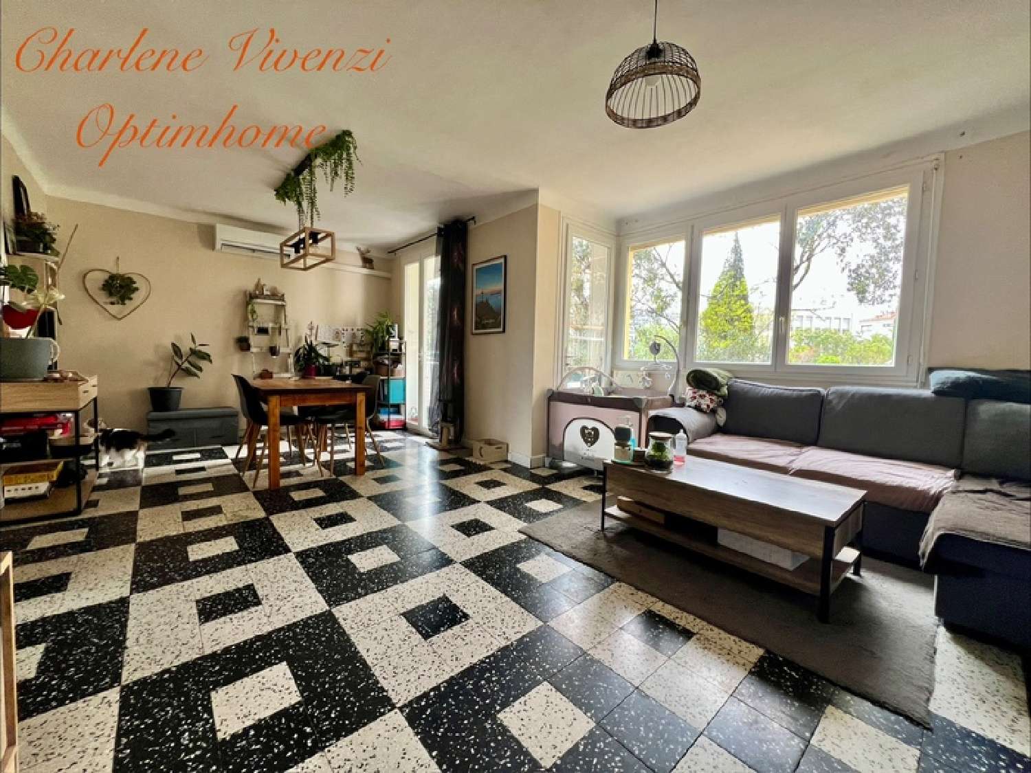 for sale apartment Perpignan Pyrénées-Orientales 2