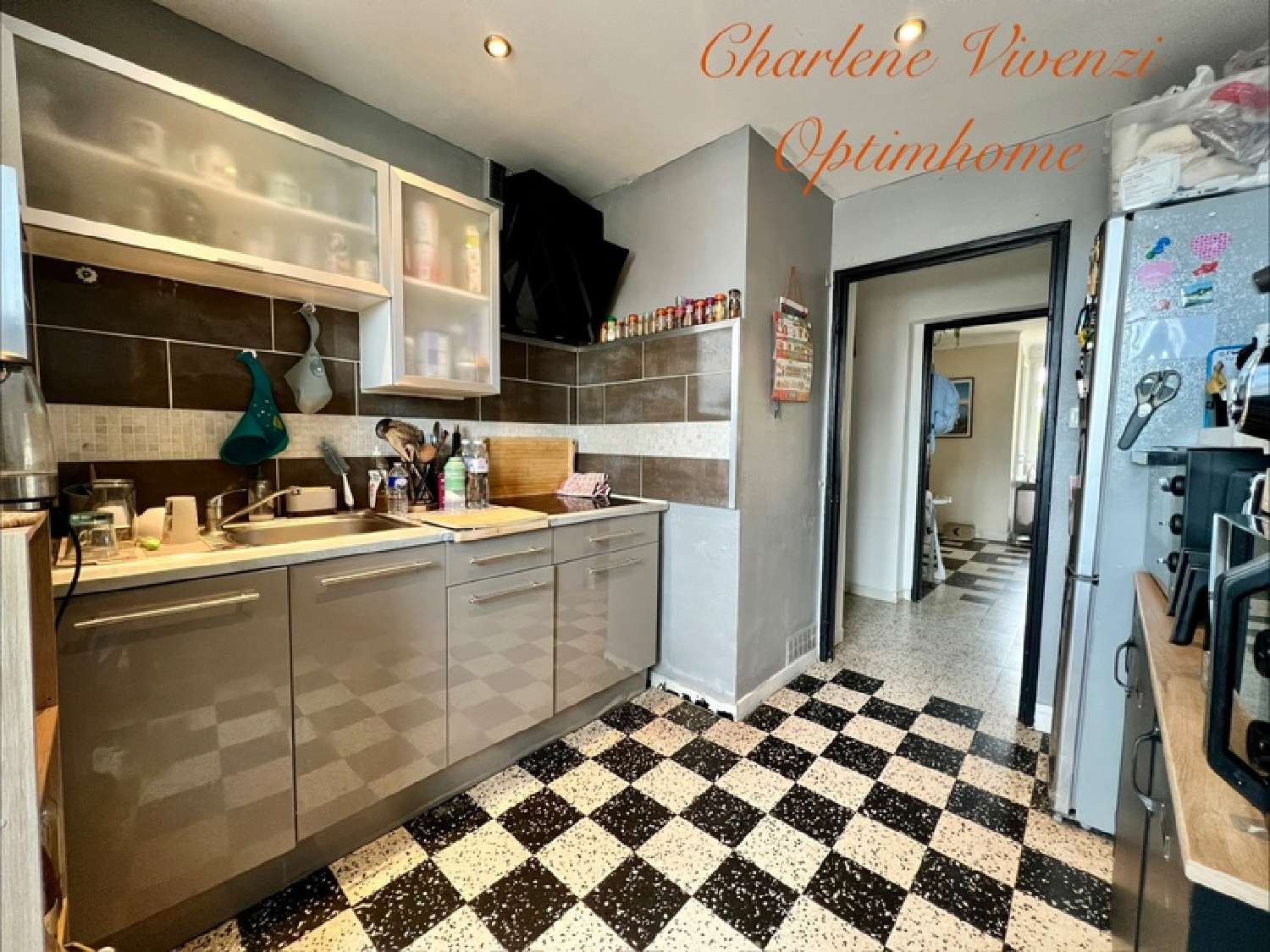 for sale apartment Perpignan Pyrénées-Orientales 3