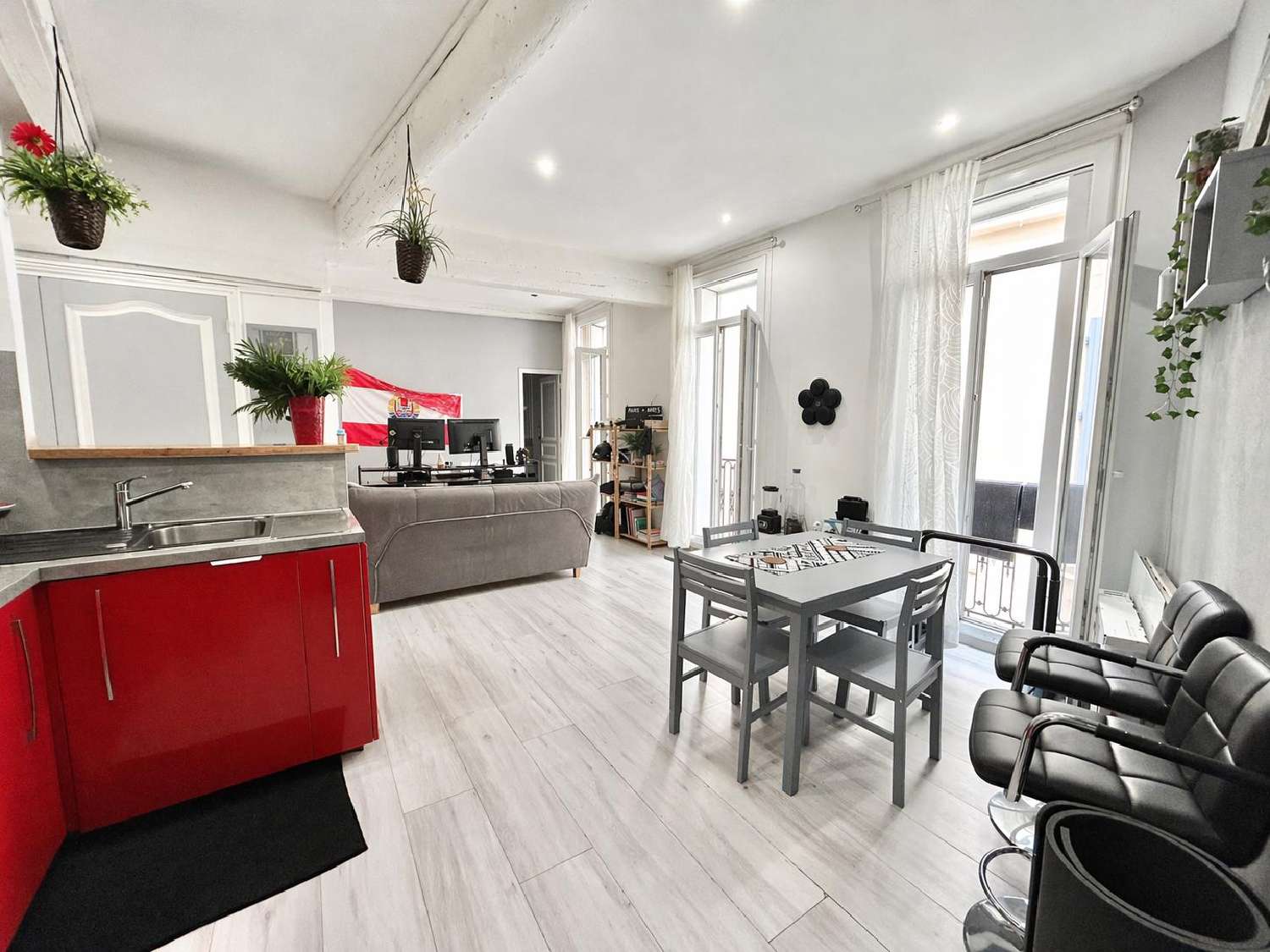  te koop appartement Perpignan Pyrénées-Orientales 1