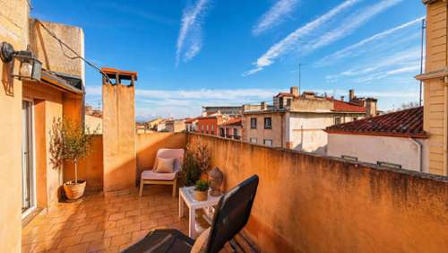 Perpignan Pyrénées-Orientales appartement foto 7318769