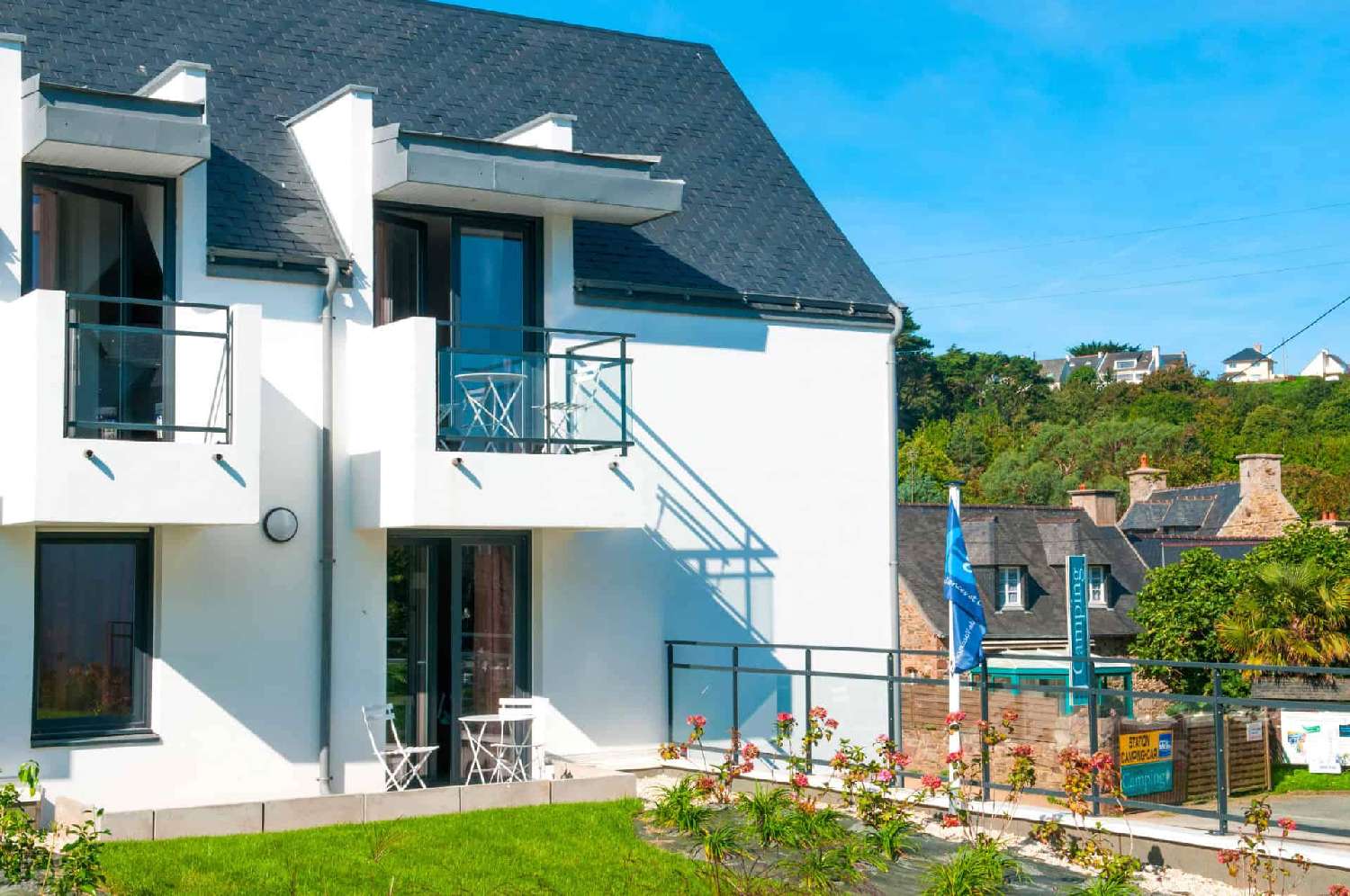 for sale apartment Perros-Guirec Côtes-d'Armor 4