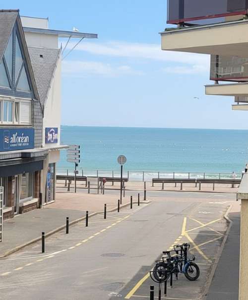 Perros-Guirec Côtes-d'Armor Wohnung/ Apartment Bild 7299166