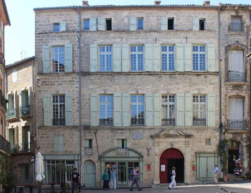 Pézenas Hérault appartement foto 7322100