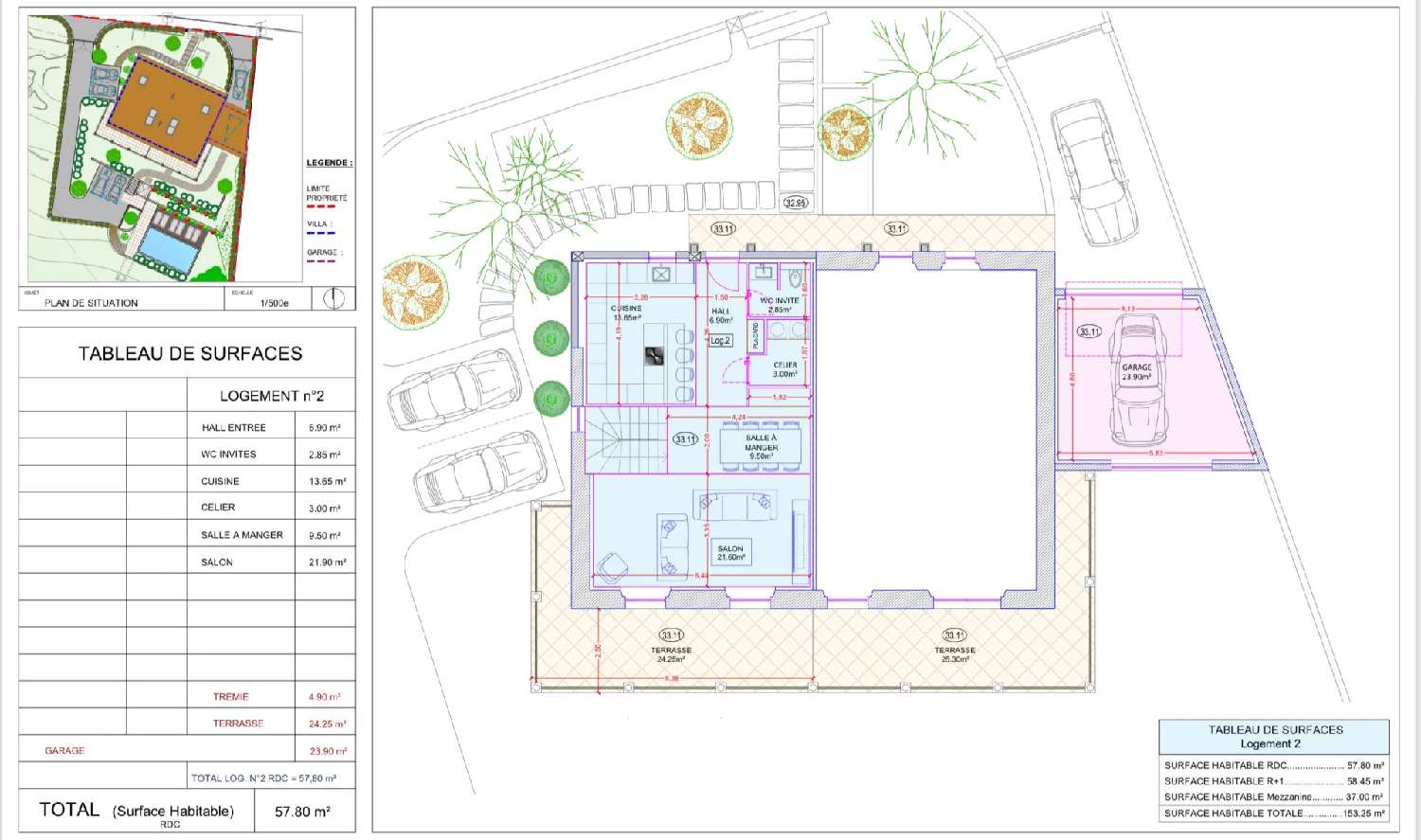  for sale apartment Plan-de-la-Tour Var 1