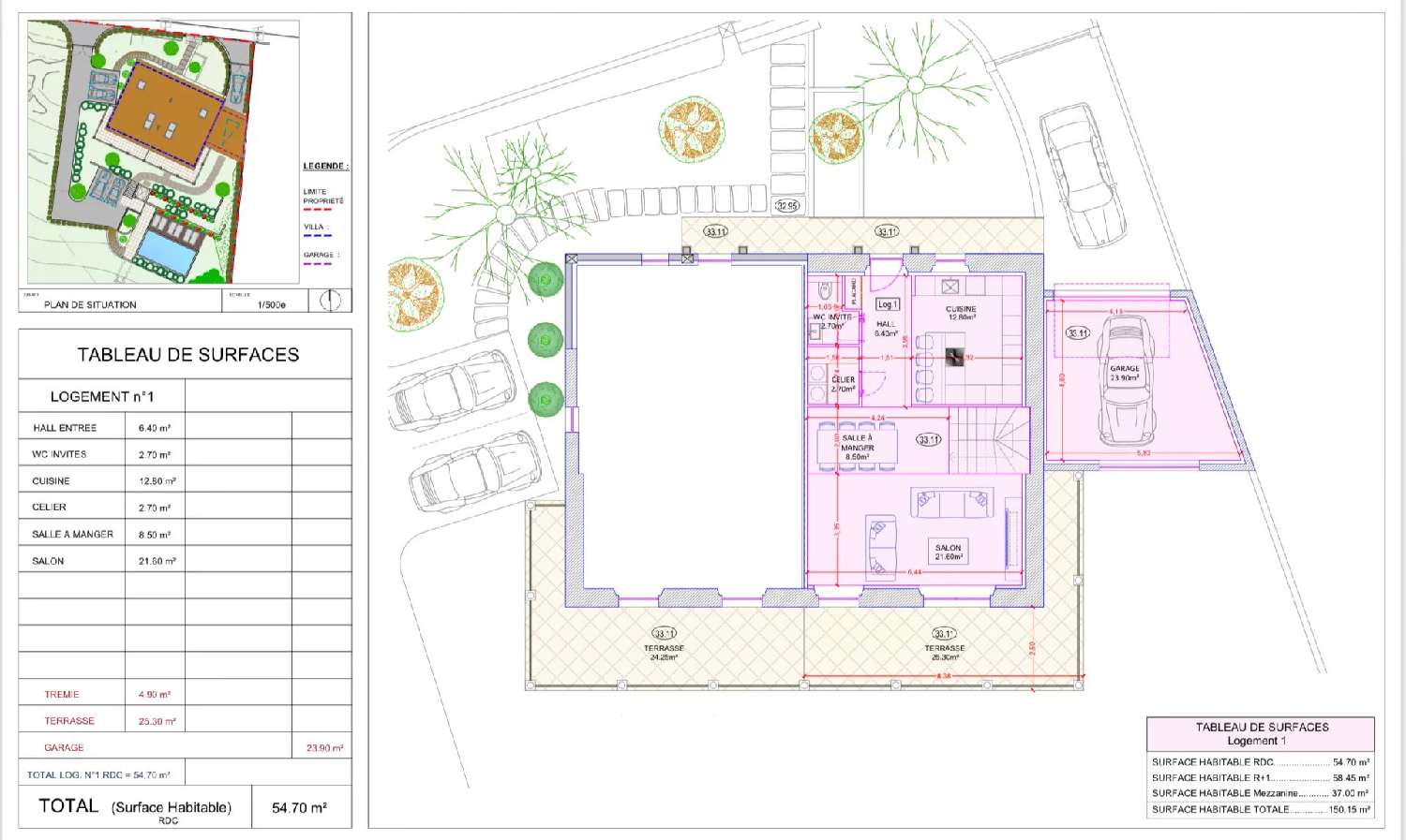  for sale apartment Plan-de-la-Tour Var 1