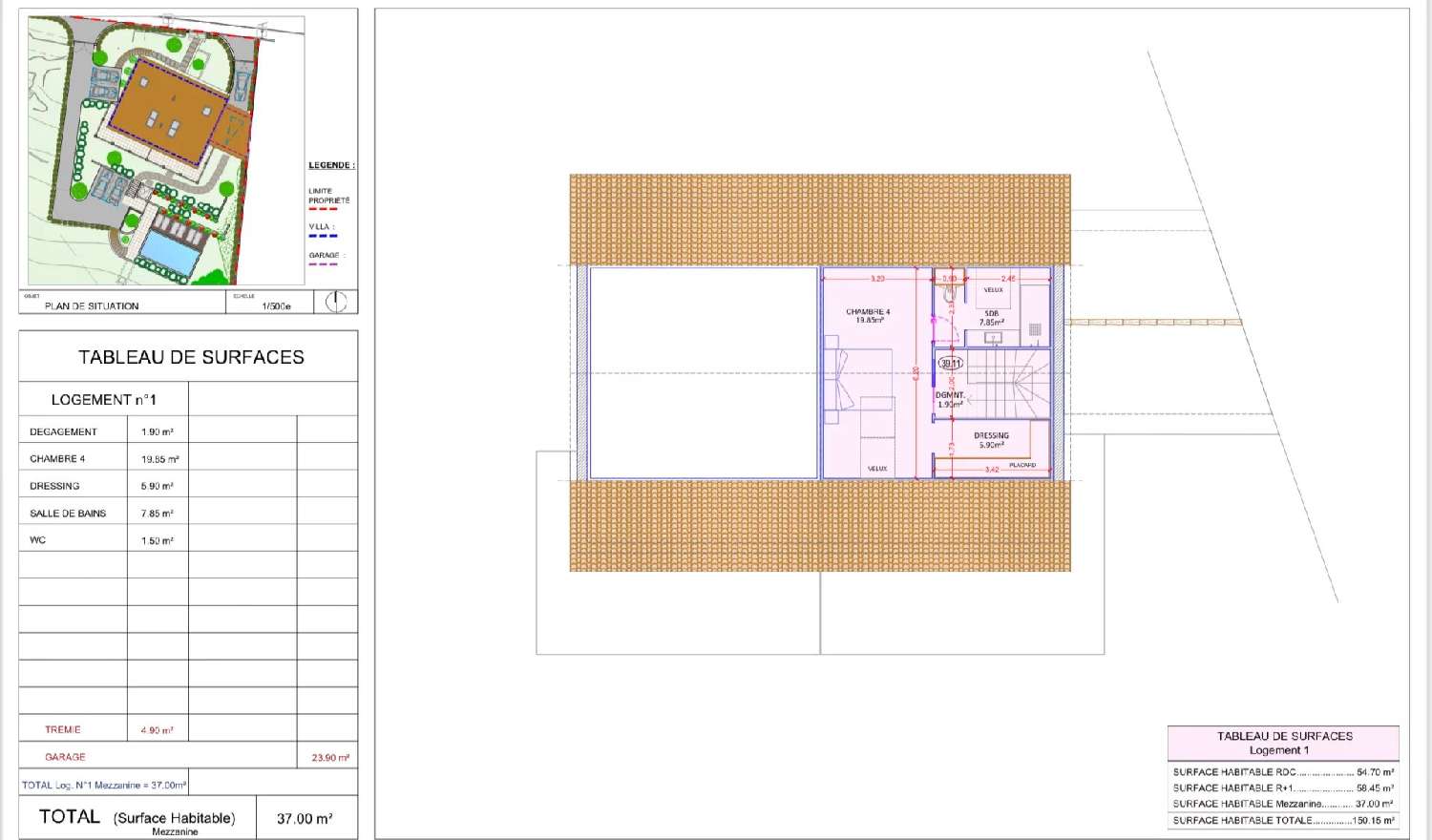  for sale apartment Plan-de-la-Tour Var 3