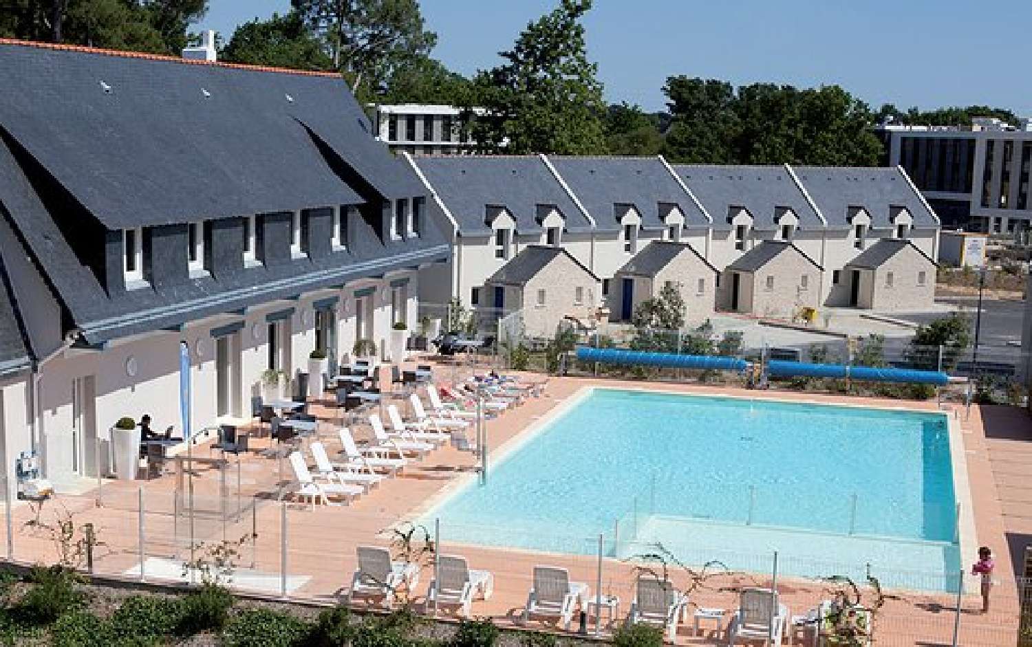 te koop appartement Plescop Morbihan 5