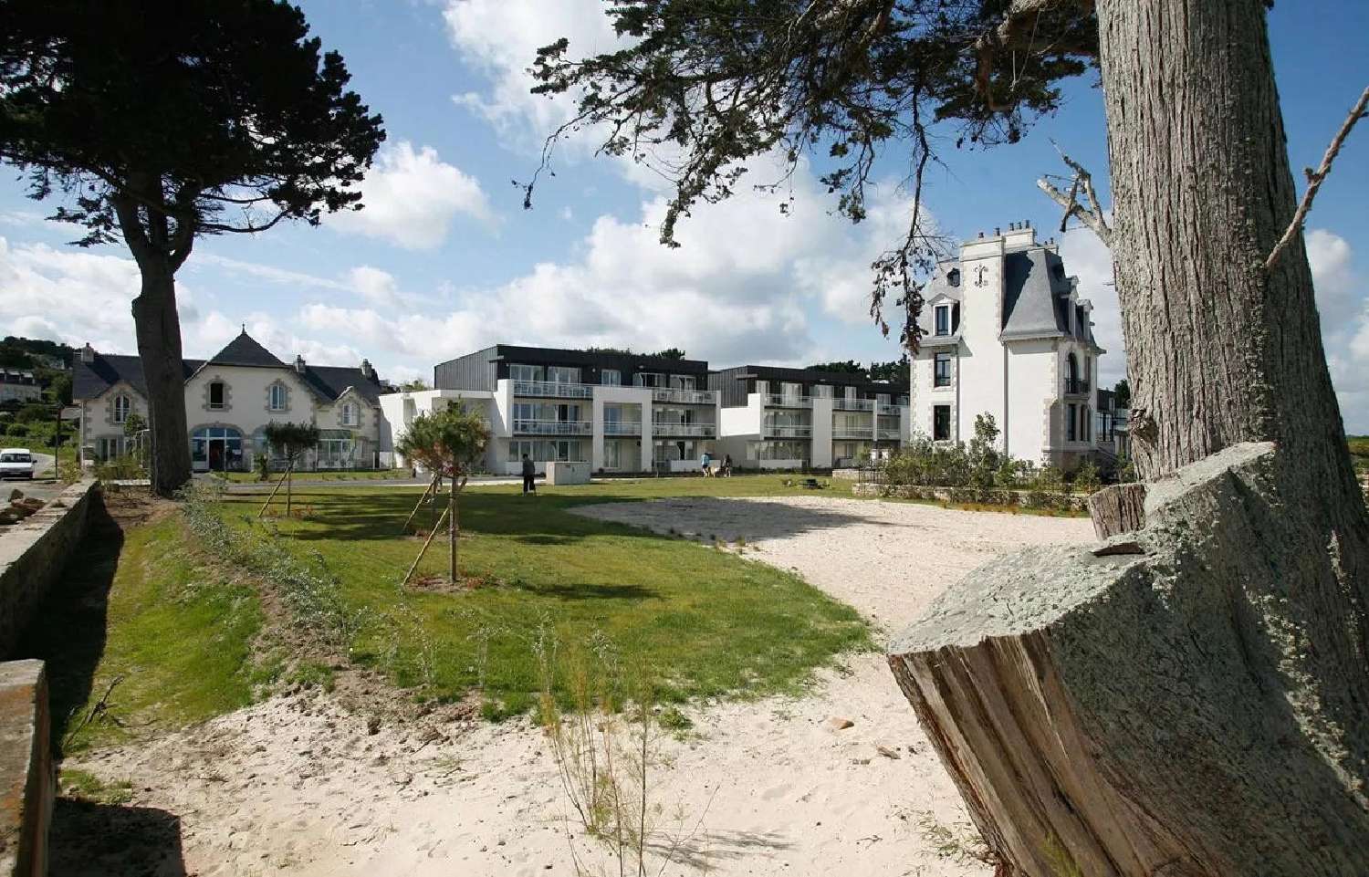  for sale apartment Plougasnou Finistère 2