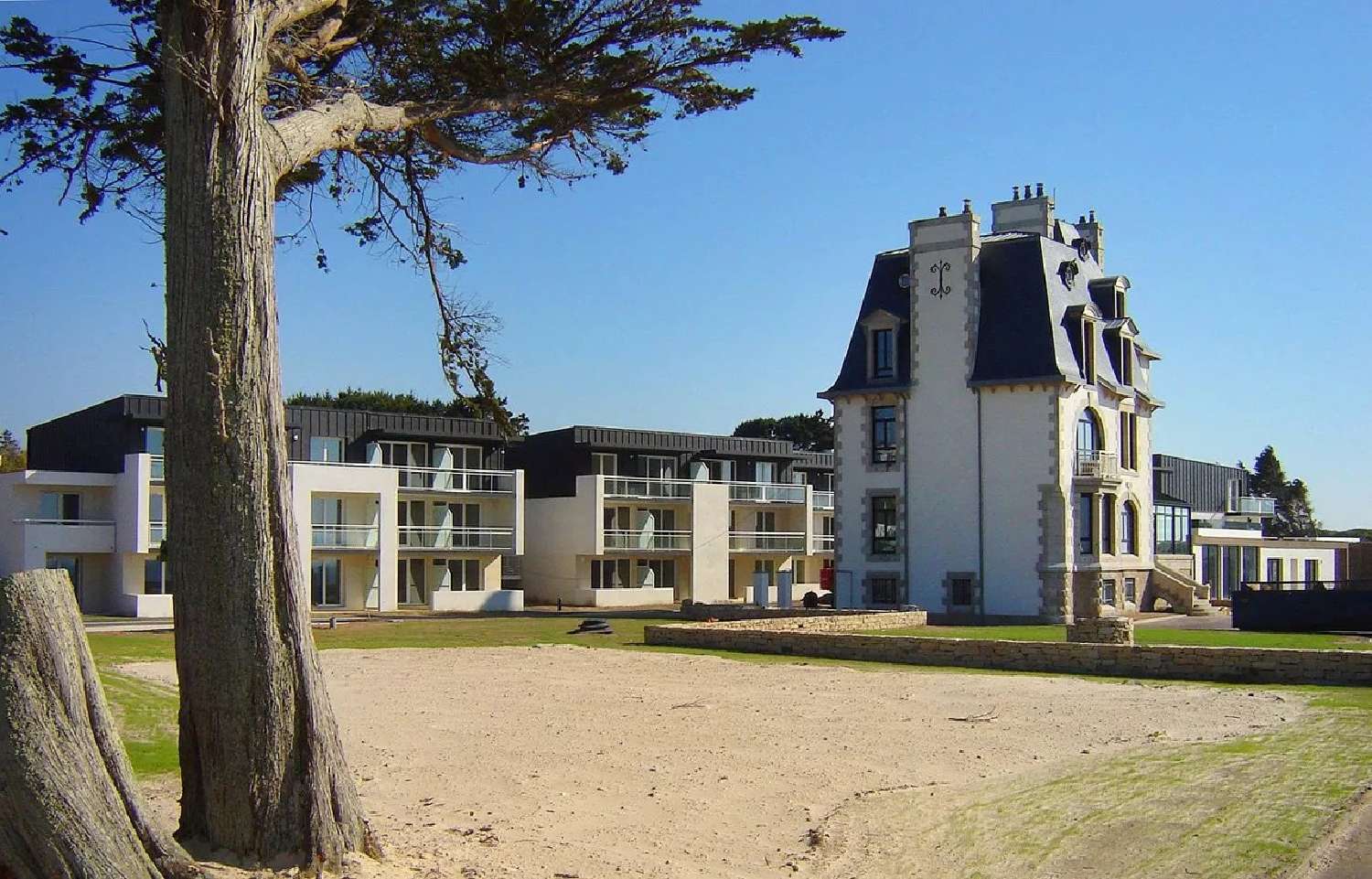  for sale apartment Plougasnou Finistère 3