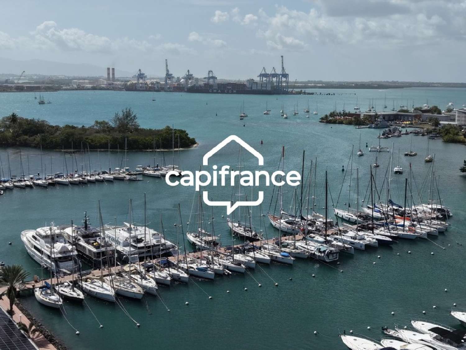  te koop appartement Pointe-à-Pitre Guadeloupe 1