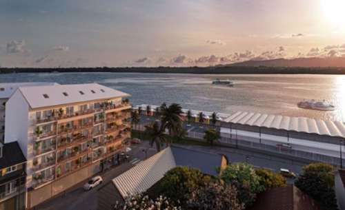 Pointe-à-Pitre Guadeloupe appartement foto 7315229