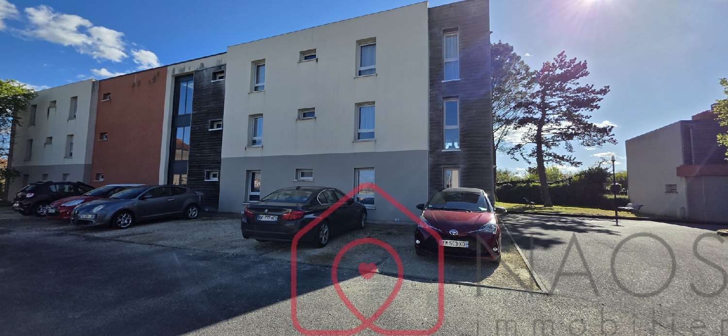  à vendre appartement Poitiers Vienne 2
