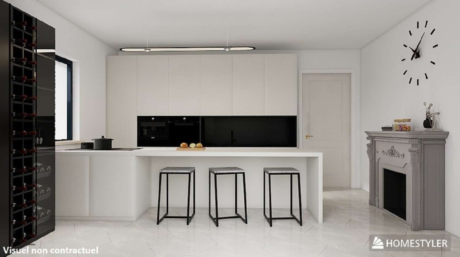  for sale apartment Poleymieux-au-Mont-d'Or Rhône 5