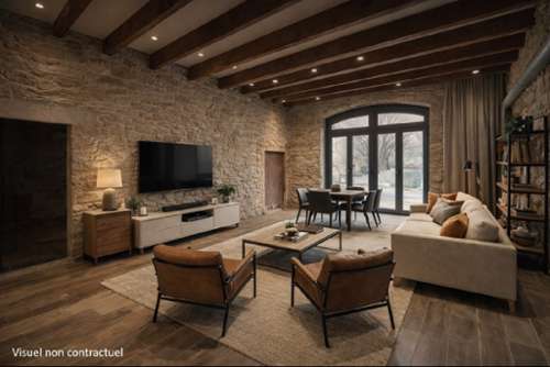 Poleymieux-au-Mont-d'Or Rhône apartment foto 7302503