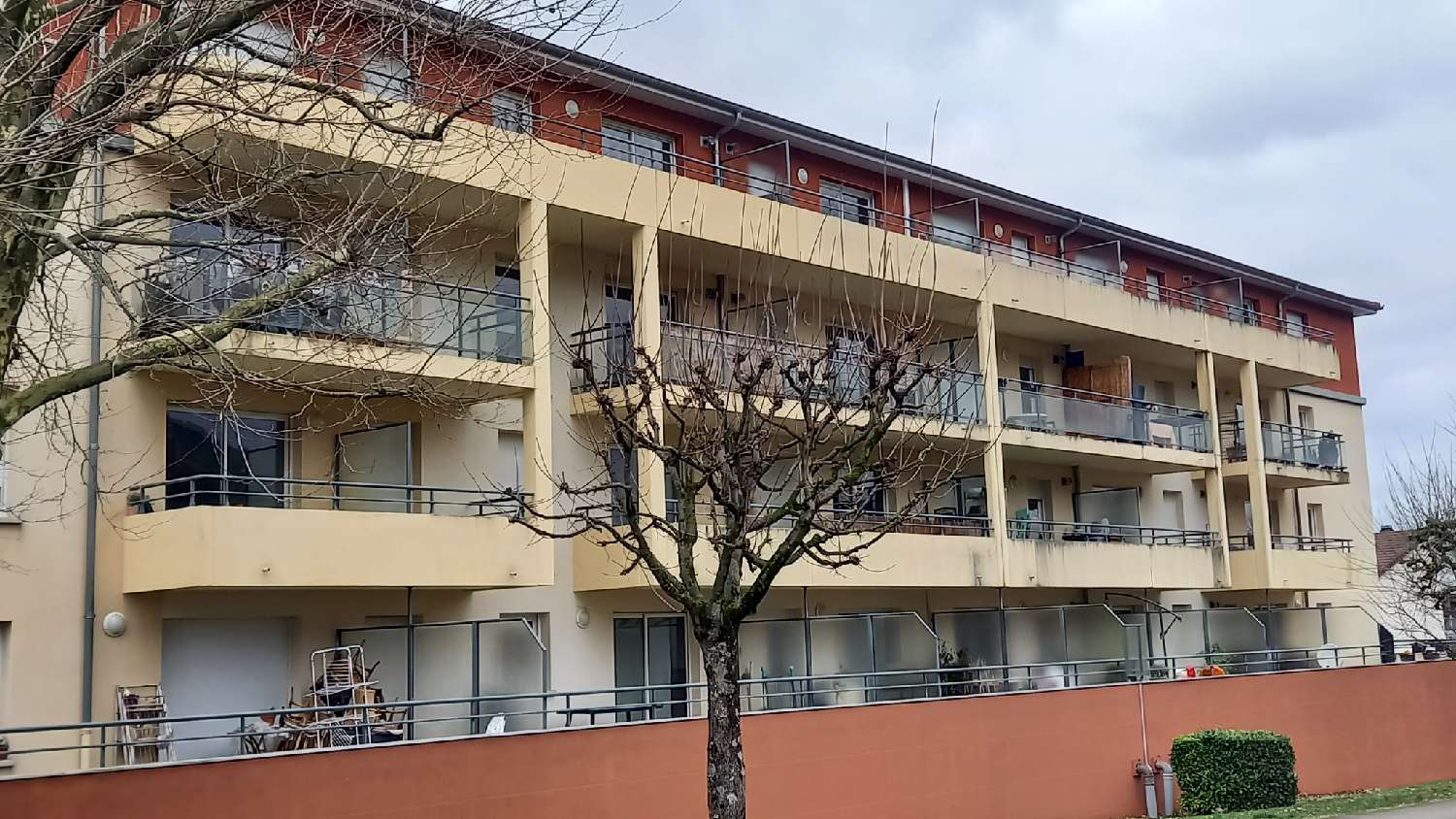  te koop appartement Poligny Jura 1