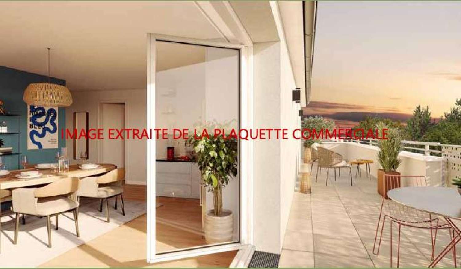 te koop appartement Ponthierry Seine-et-Marne 1